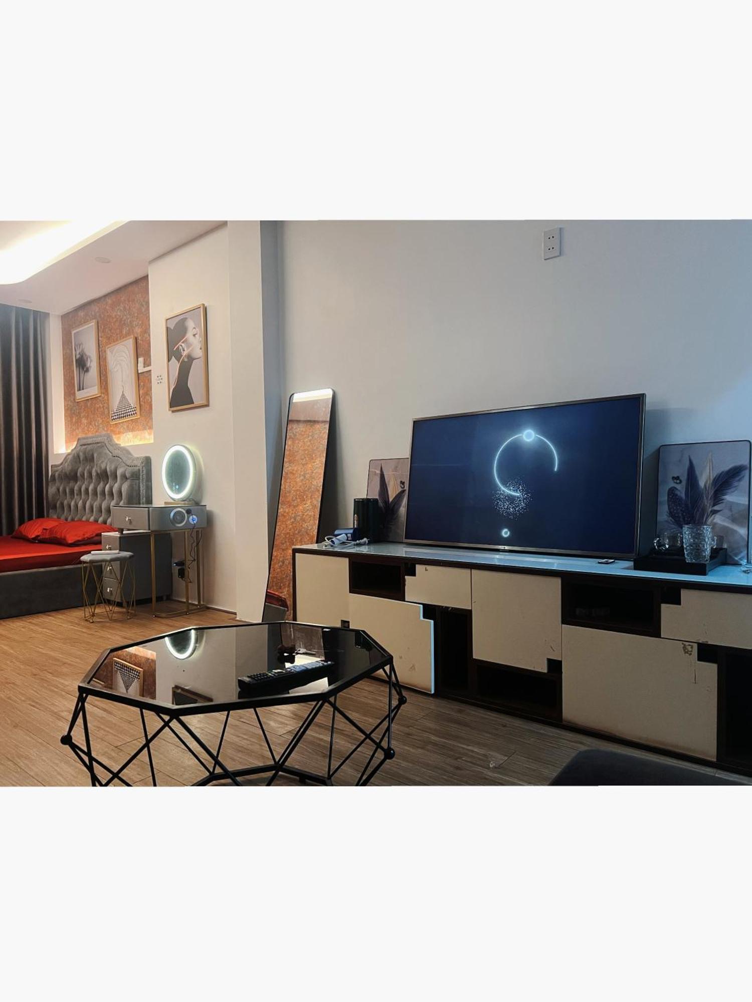 Venus Apartment Kham Thien Hanoi Zewnętrze zdjęcie