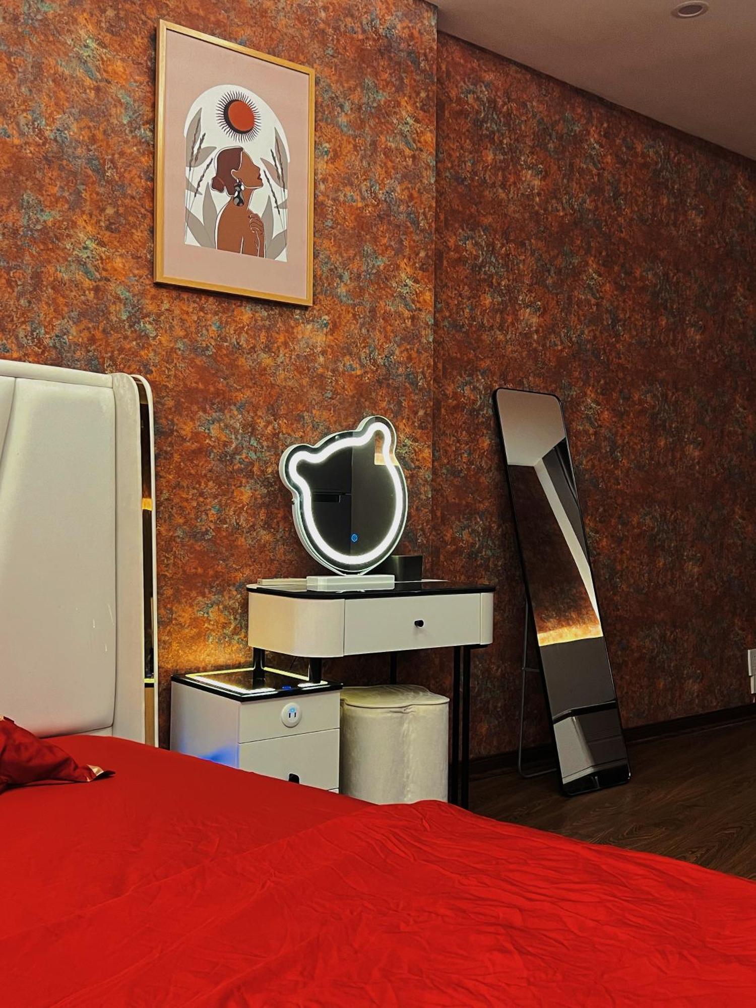Venus Apartment Kham Thien Hanoi Zewnętrze zdjęcie